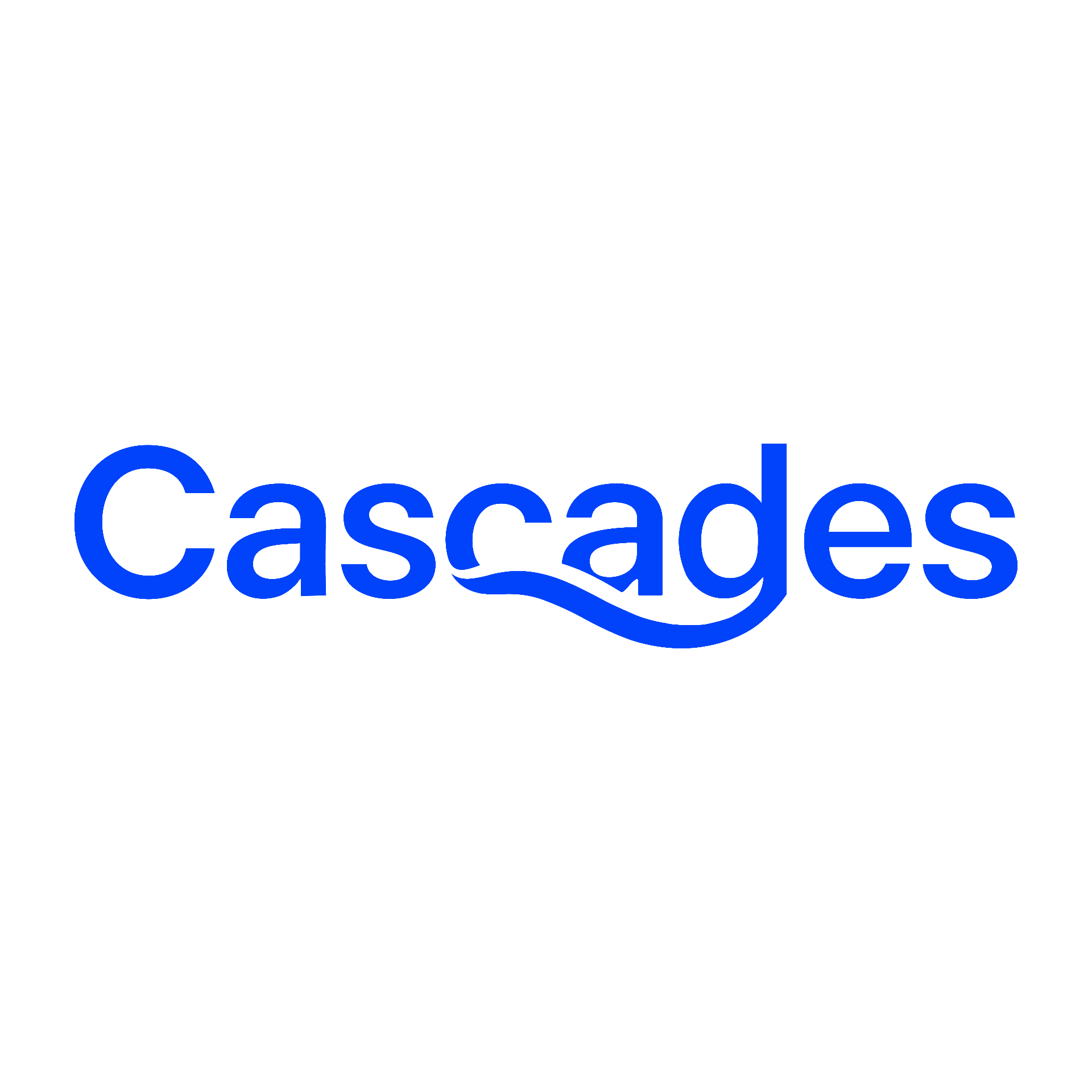 Cascades